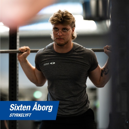 Sixten �borg - Styrkelyft 